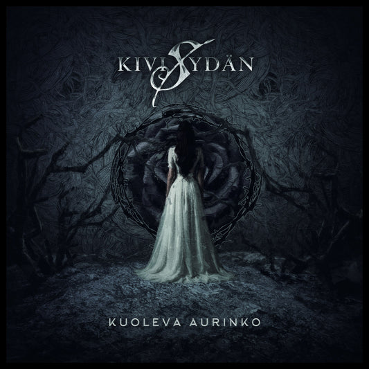 Kivisydän - Kuoleva Aurinko (CD PRE-ORDER)