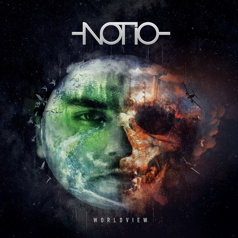 Notio - Worldview (digipak)