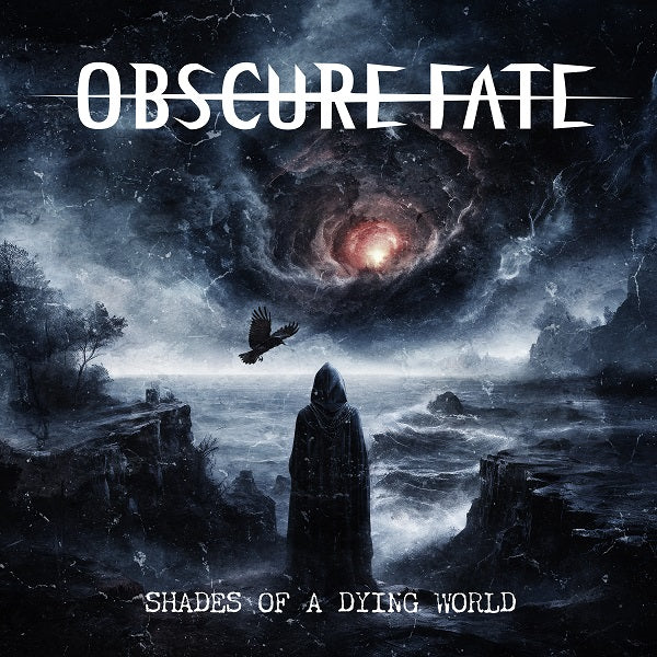 Obscure Fate - Shades of A Dying World (CD PRE-ORDER)