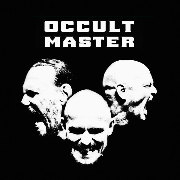 Occult Master - Occult Master (CD PRE-ORDER)