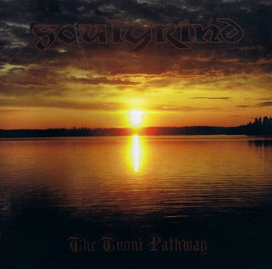 Soulgrind - The Tuoni Pathway CD