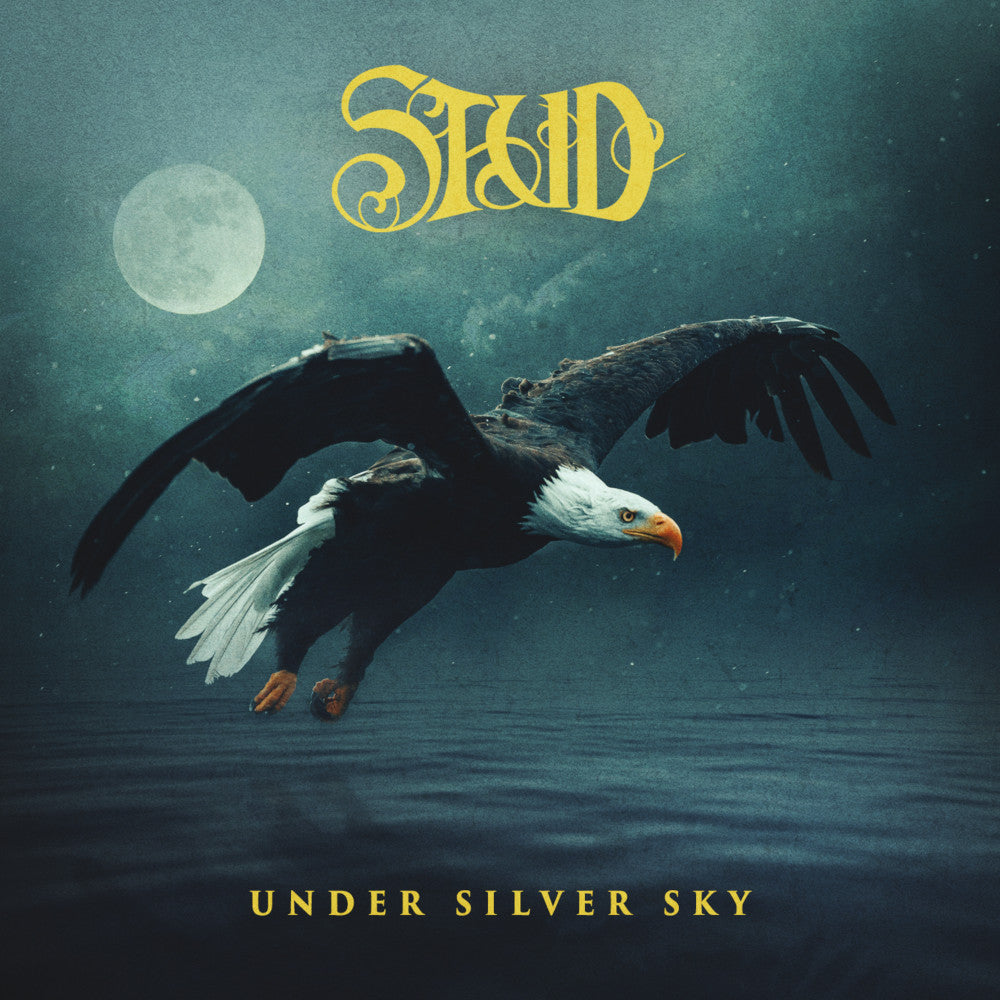 STUD - Under Silver Sky CD (PRE-ORDER)