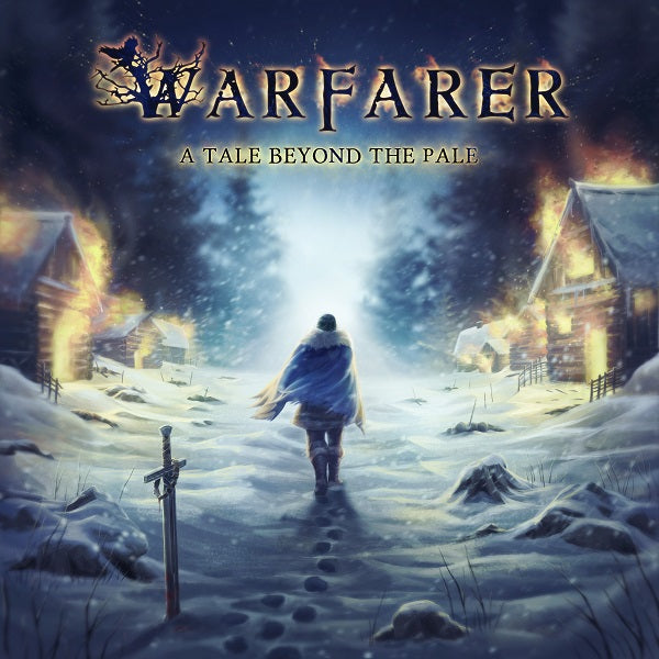 Warfarer - A Tale Beyond the Pale (CD PRE-ORDER)