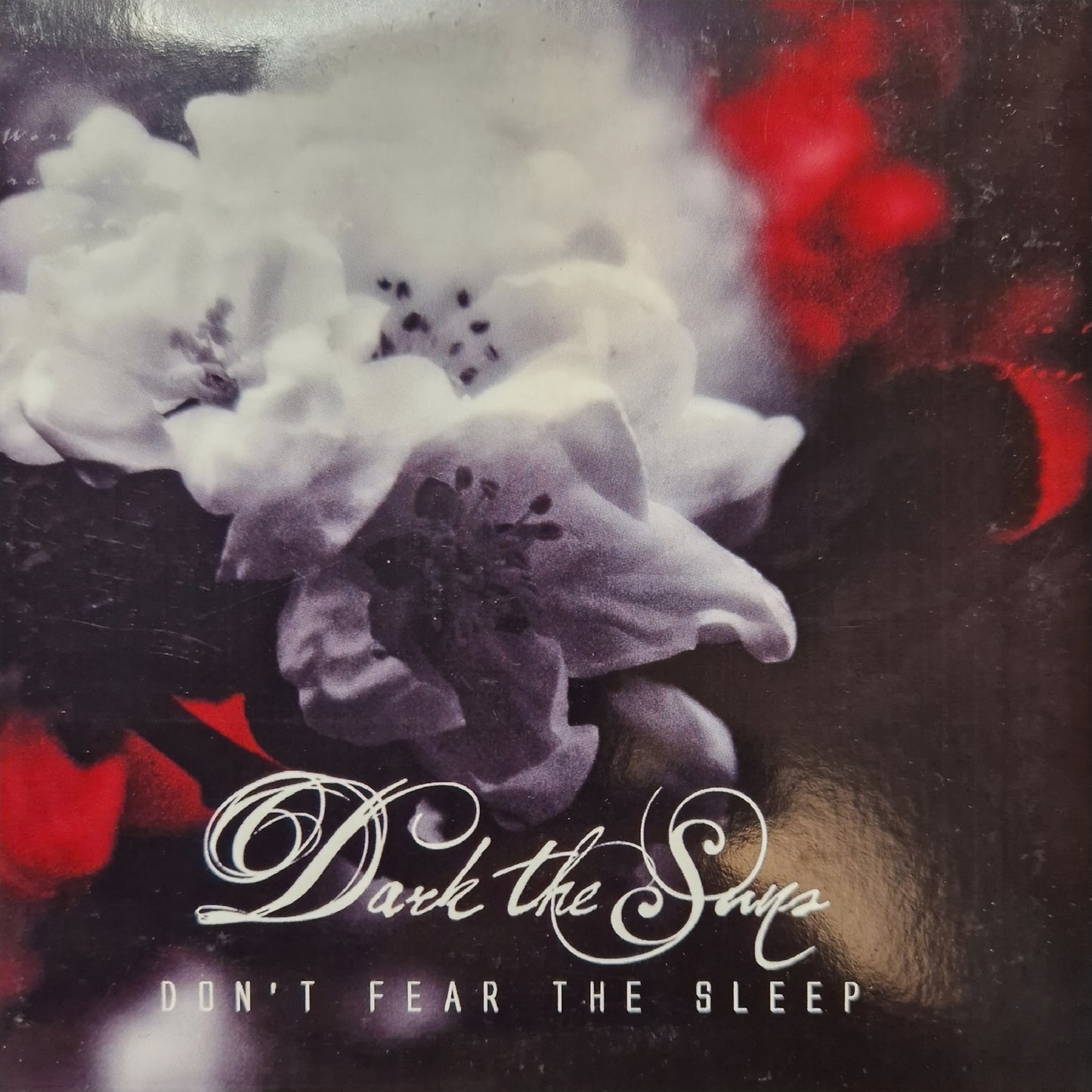 Dark The Suns - Don't Fear the Sleep CD