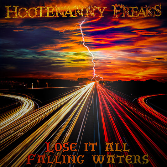 Hootenanny Freaks - 25th Anniversary Edition