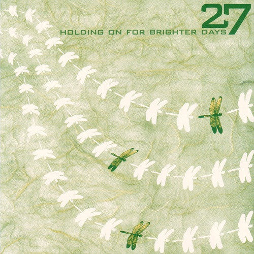 27 – Holding On For Brighter Days CD