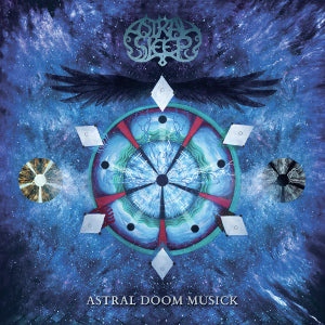 Astral Sleep - Astral Doom Musick (12")
