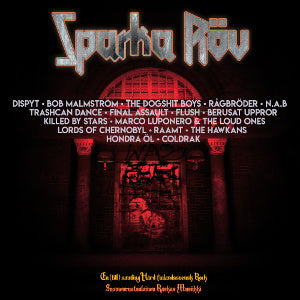 Sparka Röv - collection 12" LP