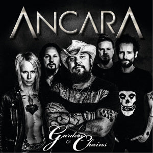 Ancara - Garden Of Chains CD