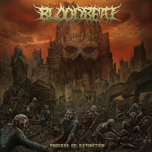 Bloodbeat - Process of Extinction