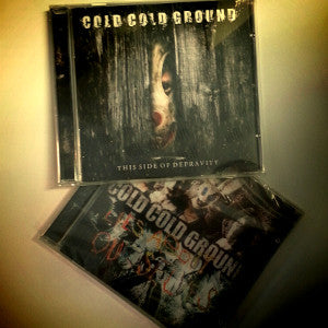 Cold Cold Ground - 2CD bundle