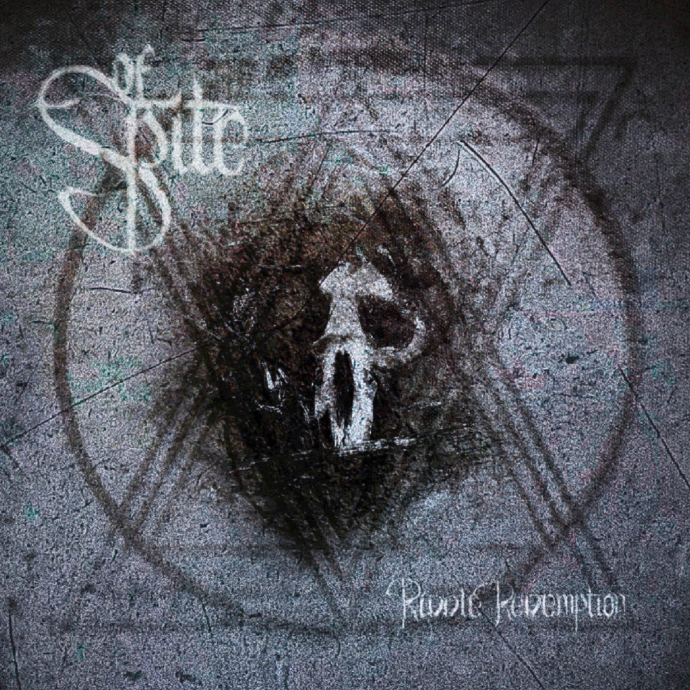 Of Spite - Riddle Redemption CD