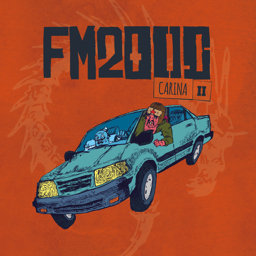 FM2000 - Carina II