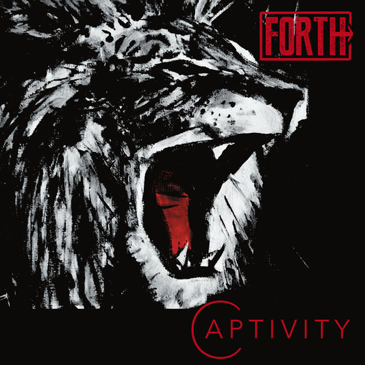 Forth - Captivity CD-digipak