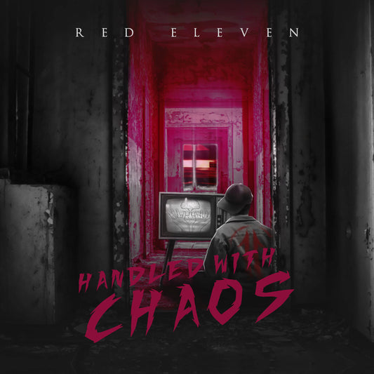 Red Eleven - Handled with Chaos CD-digipak