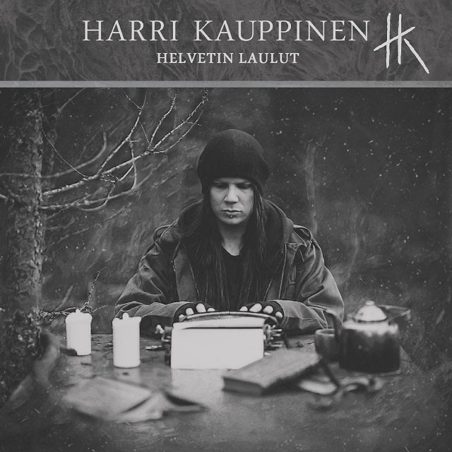 Harri Kauppinen - Helvetin laulut