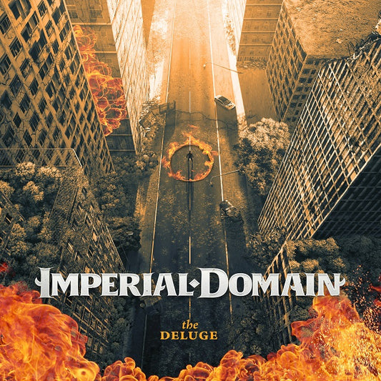 Imperial Domain - The Deluge