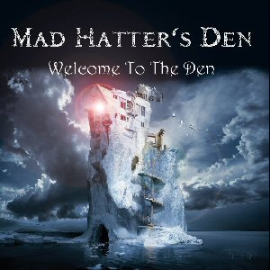 Mad Hatter's Den - Welcome To The Den (12" Vinyl)