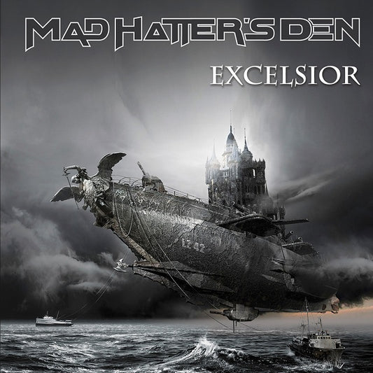 Mad Hatter's Den - Excelsior