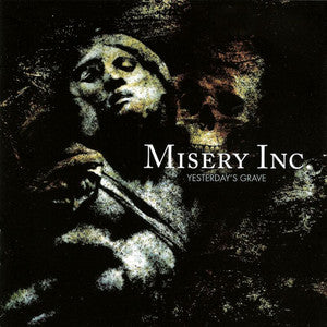 Misery Inc. - Yesterday's Grave 2CD