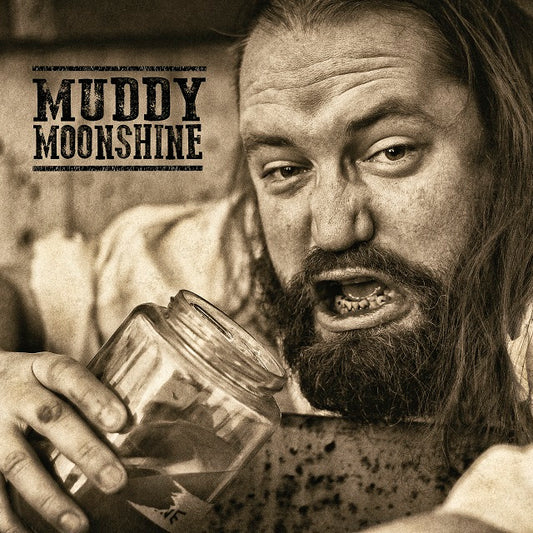 Muddy Moonshine - Muddy & Wild CD