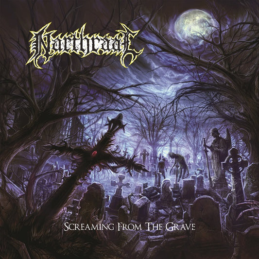 Narthraal - Screaming From The Grave