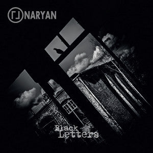 Naryan - Black Letters
