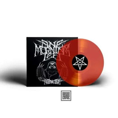 One Morning Left - Hyperactive LP (Orange transparent vinyl)