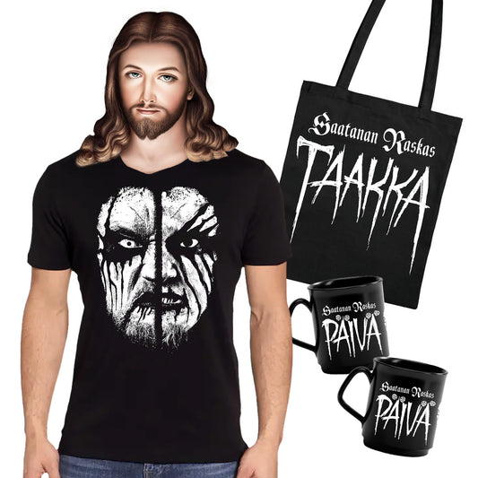 KAIKKI MULLE HETI NYT -bundle