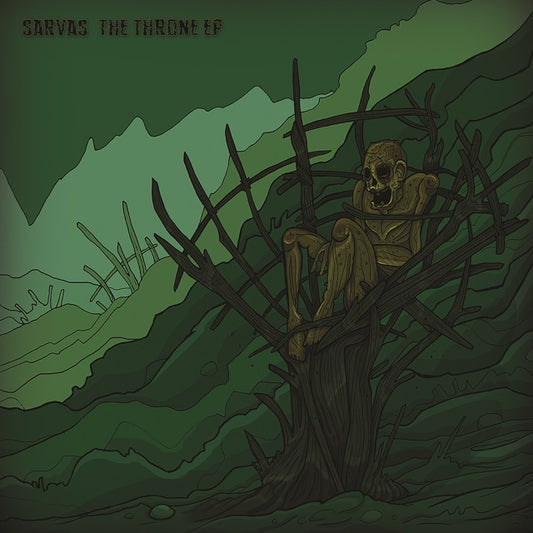 Sarvas - The Throne EP