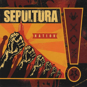 Sepultura - Nation