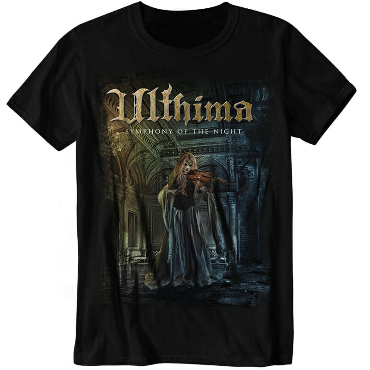 Ulthima - T-Shirt (Symphony of the Nigh)