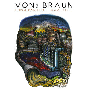 Von2 Braun - Euroopan uudet vaatteet