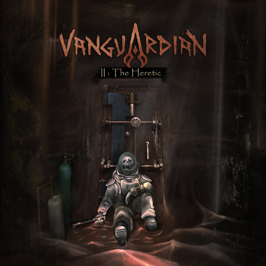 Vanguardian - II: The Heretic (12" vinyl)