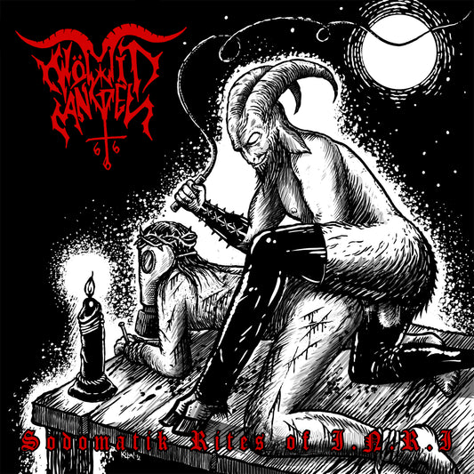 Wömit Angel - Sodomatik Rites Of I.N.R.I