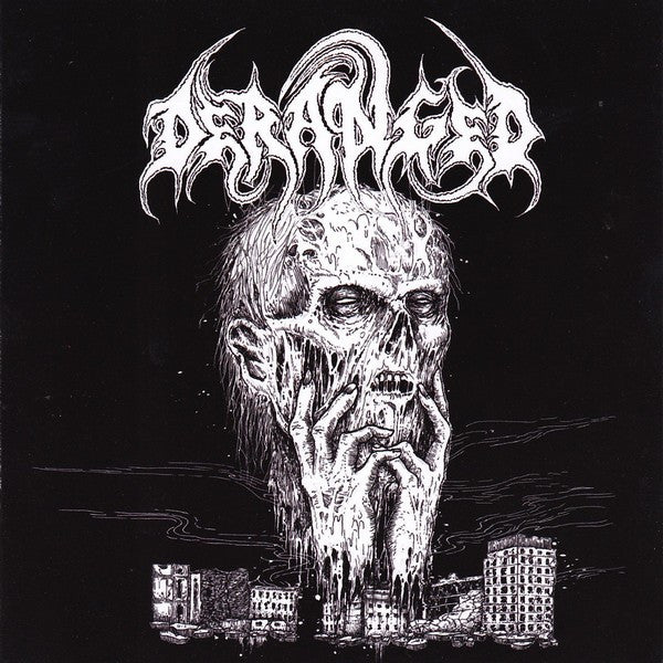 Deranged – Morgue Orgy CD