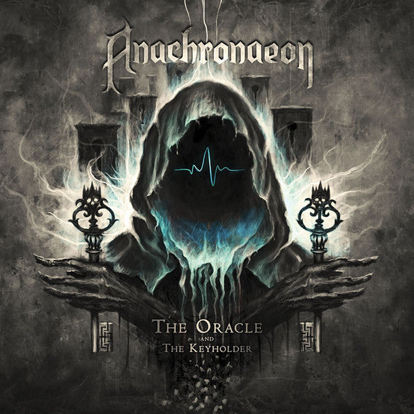 Anachronaeon – The Oracle And The Keyholder CD