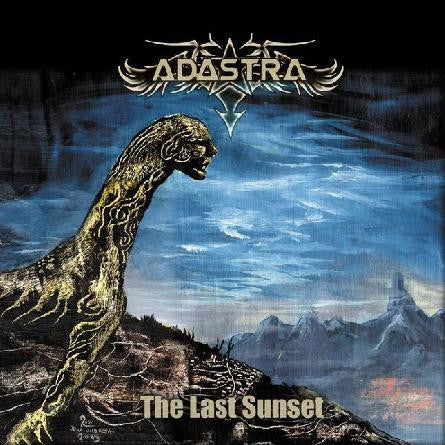 Adastra – The Last Sunset CD