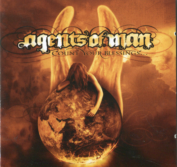 Agents Of Man – Count Your Blessings CD