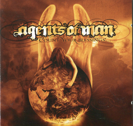 Agents Of Man – Count Your Blessings CD