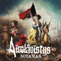 Aivolävistys - Sotamaa CD