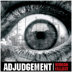 Adjudgement – Human Fallout CD