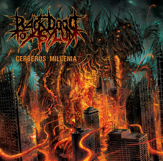 Back Door To Asylum – Cerberus Millenia CD