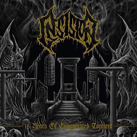 Insision – 15 Years Of Exaggerated Torment 2-CD