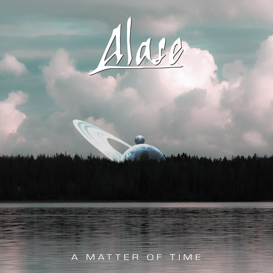 Alase - A Matter of Time (CD-Digipak)
