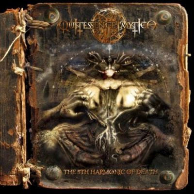 Quintessence Mystica – The 5th Harmonic Of Death CD