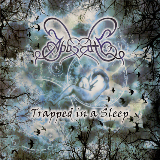 Apostate - Trapped in a Sleep CD