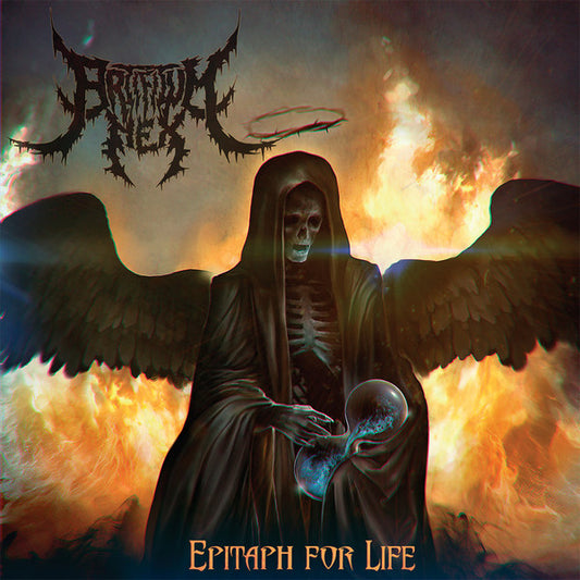 Artificum Nex – Epitaph For Life CD