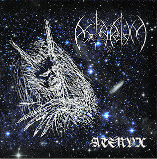 Astarium – Atenvx CD