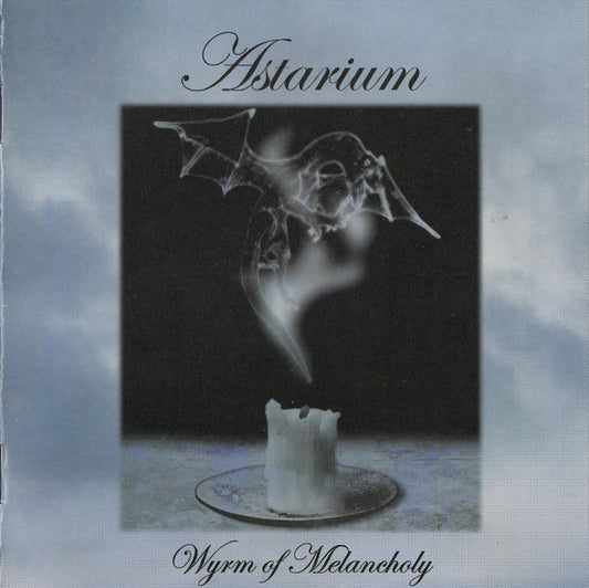 Astarium – Wyrm Of Melancholy CD